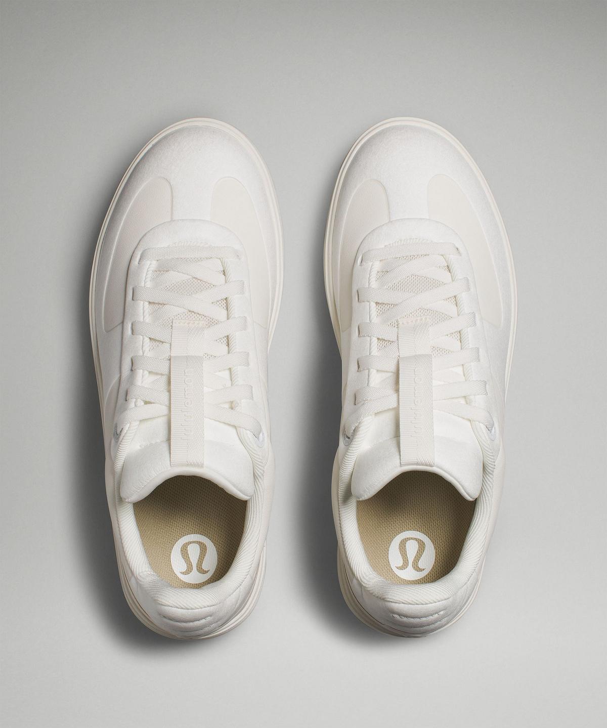 Scarpe Donna Lululemon Cityverse Women's Sneaker Bianche | IT_LuLu85923