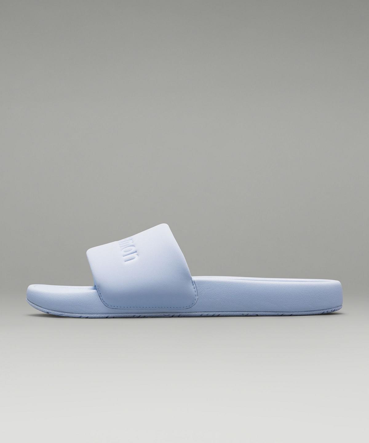 Scarpe Donna Lululemon Restfeel Women's Slide Blu | IT_LuLu47810