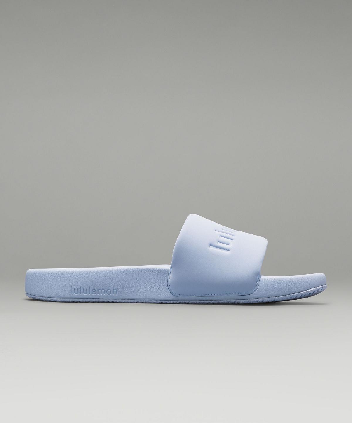 Scarpe Donna Lululemon Restfeel Women's Slide Blu | IT_LuLu47810