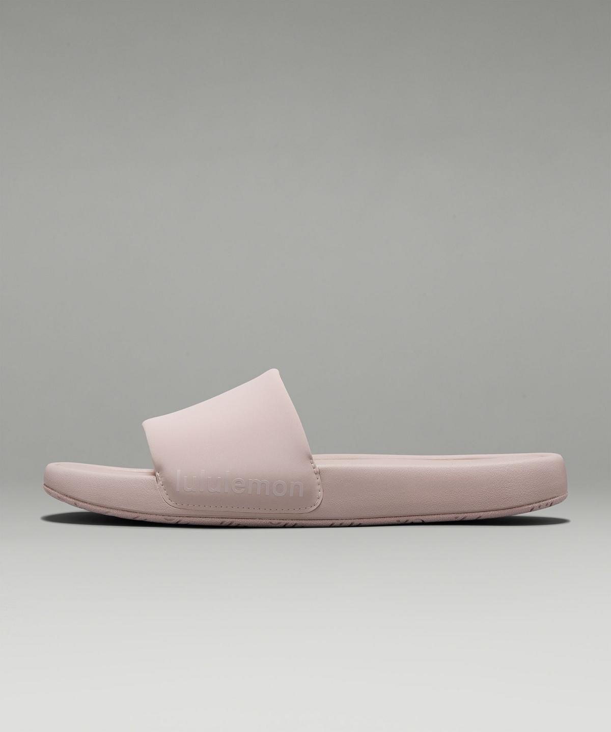 Scarpe Donna Lululemon Restfeel Women's Slide Rosa | IT_LuLu52312