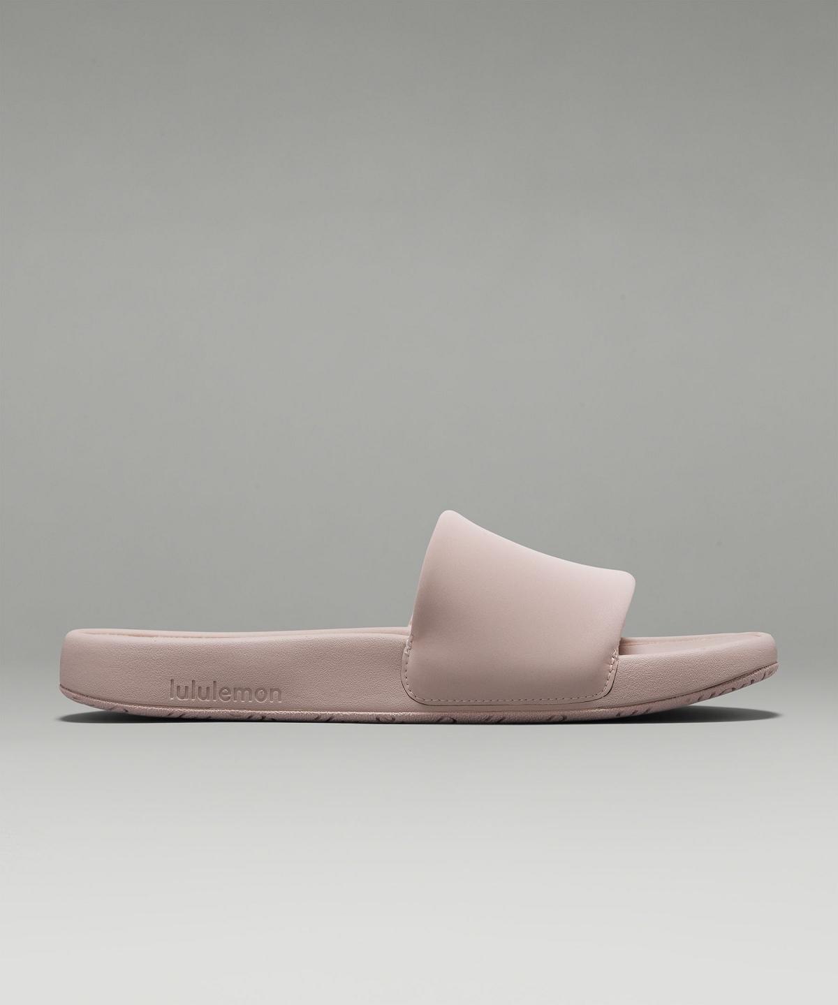 Scarpe Donna Lululemon Restfeel Women's Slide Rosa | IT_LuLu52312