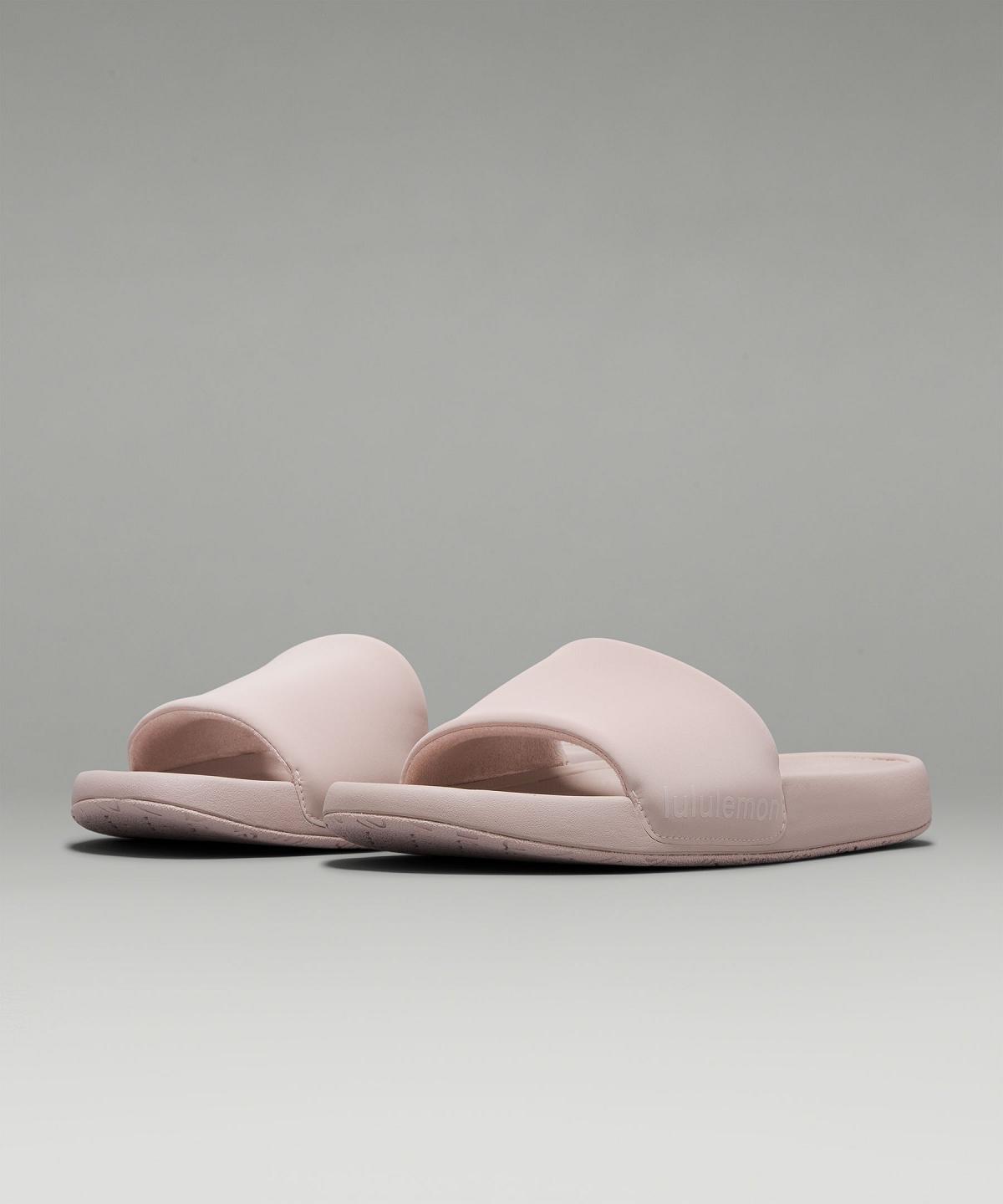 Scarpe Donna Lululemon Restfeel Women's Slide Rosa | IT_LuLu52312