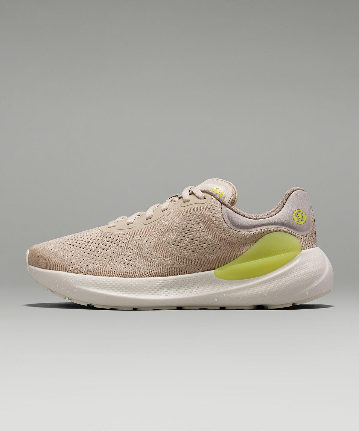 Scarpe Uomo Lululemon Beyondfeel Running Marroni Beige Verdi Chiaro | IT_LuLu62053