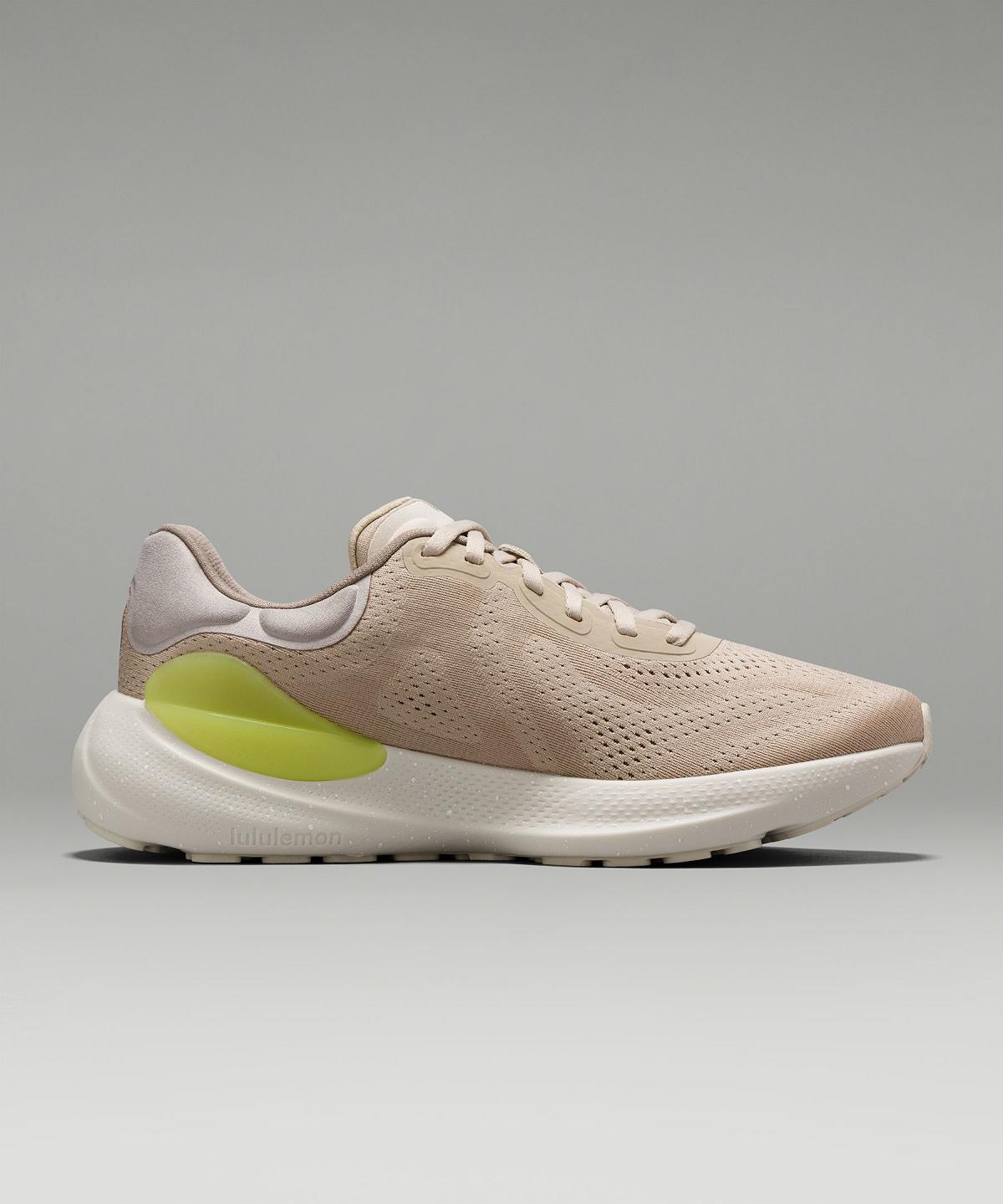 Scarpe Uomo Lululemon Beyondfeel Running Marroni Beige Verdi Chiaro | IT_LuLu62053