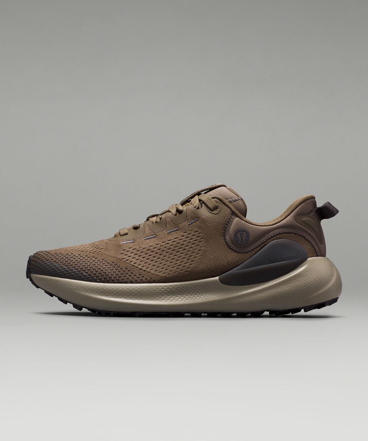 Scarpe Uomo Lululemon Beyondfeel Trail Running Grigie | IT_LuLu41216