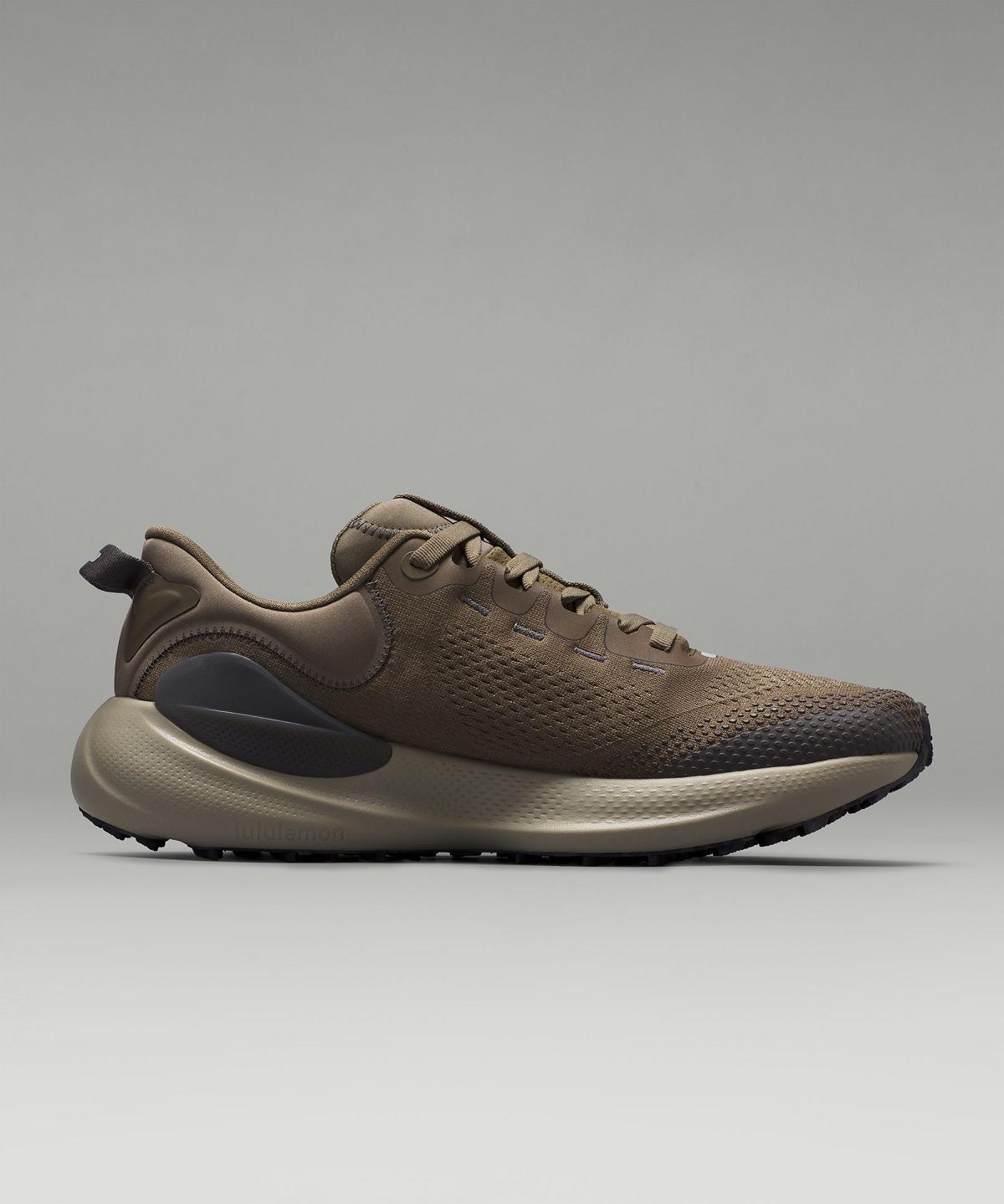 Scarpe Uomo Lululemon Beyondfeel Trail Running Grigie | IT_LuLu41216