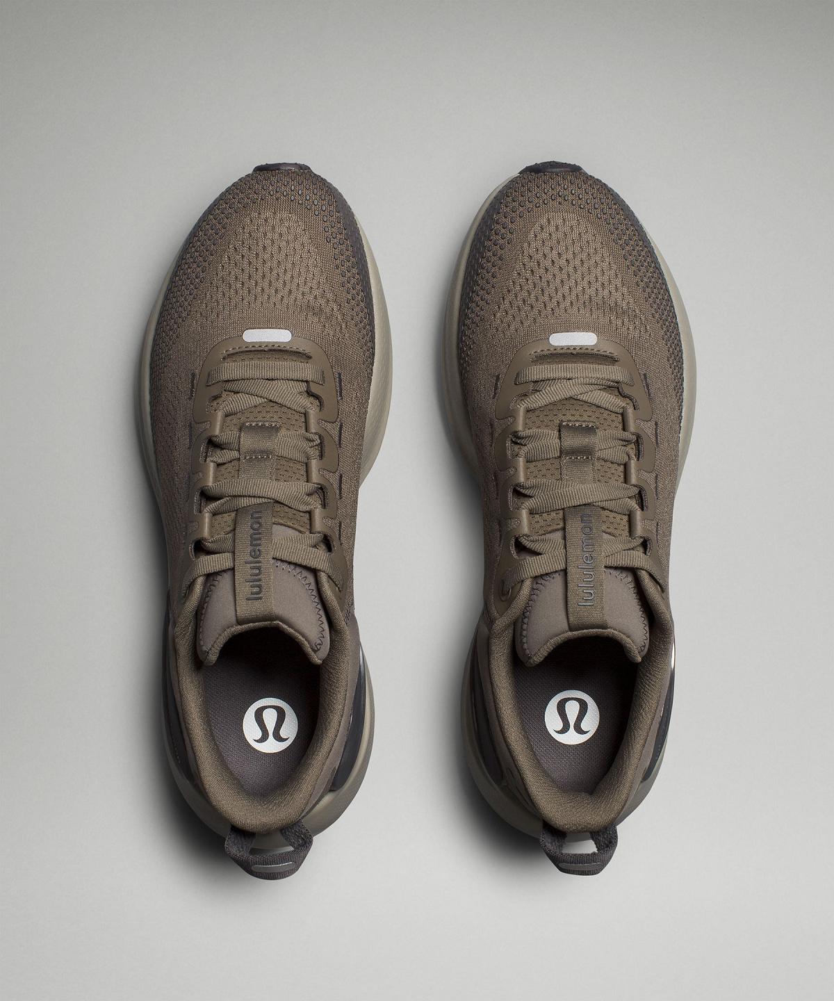 Scarpe Uomo Lululemon Beyondfeel Trail Running Grigie | IT_LuLu41216