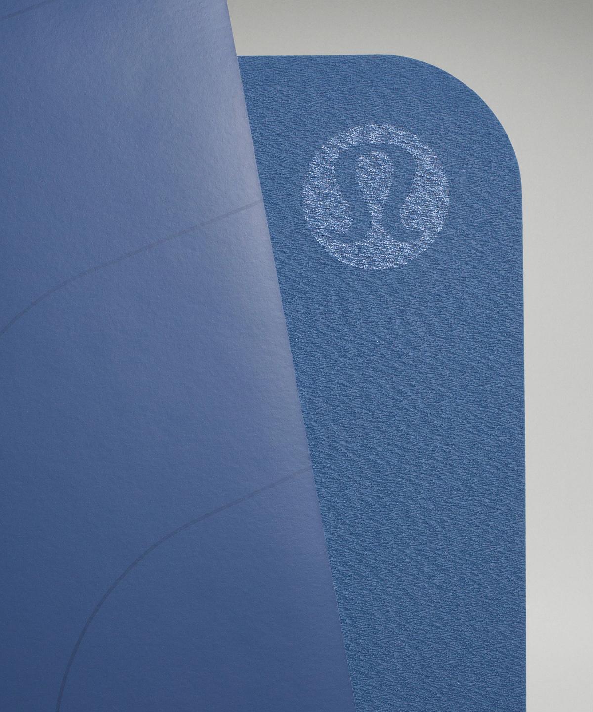 Tappetini da yoga Donna Lululemon Align™ Yoga Mat 5mm Made With FSC™ Certified Rubber Blu | IT_LuLu95439