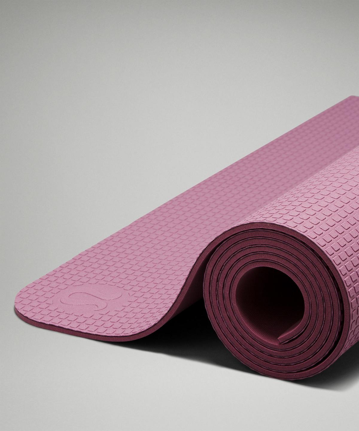 Tappetini da yoga Donna Lululemon The Lightweight Mat 5mm Viola | IT_LuLu87505