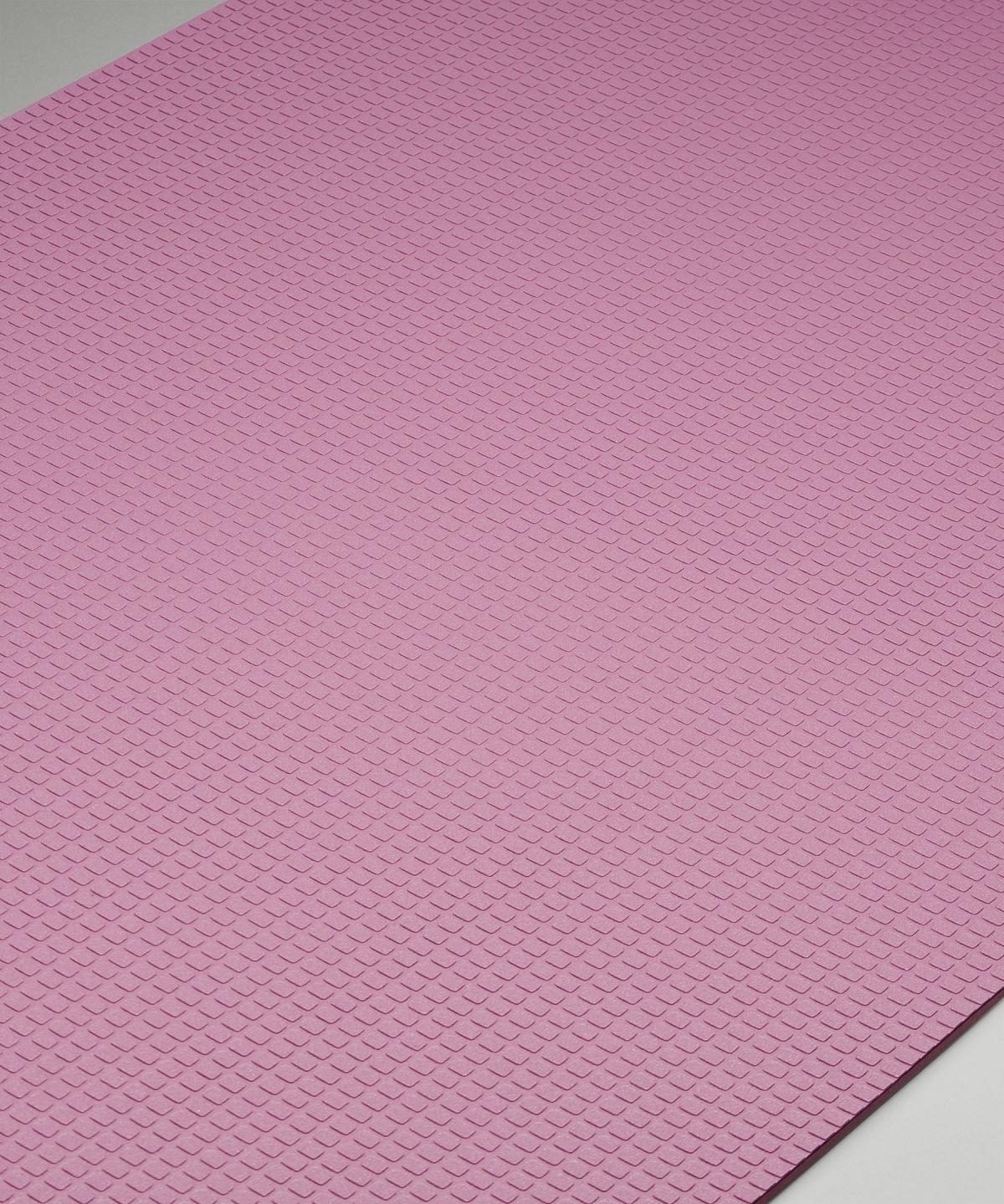 Tappetini da yoga Donna Lululemon The Lightweight Mat 5mm Viola | IT_LuLu87505