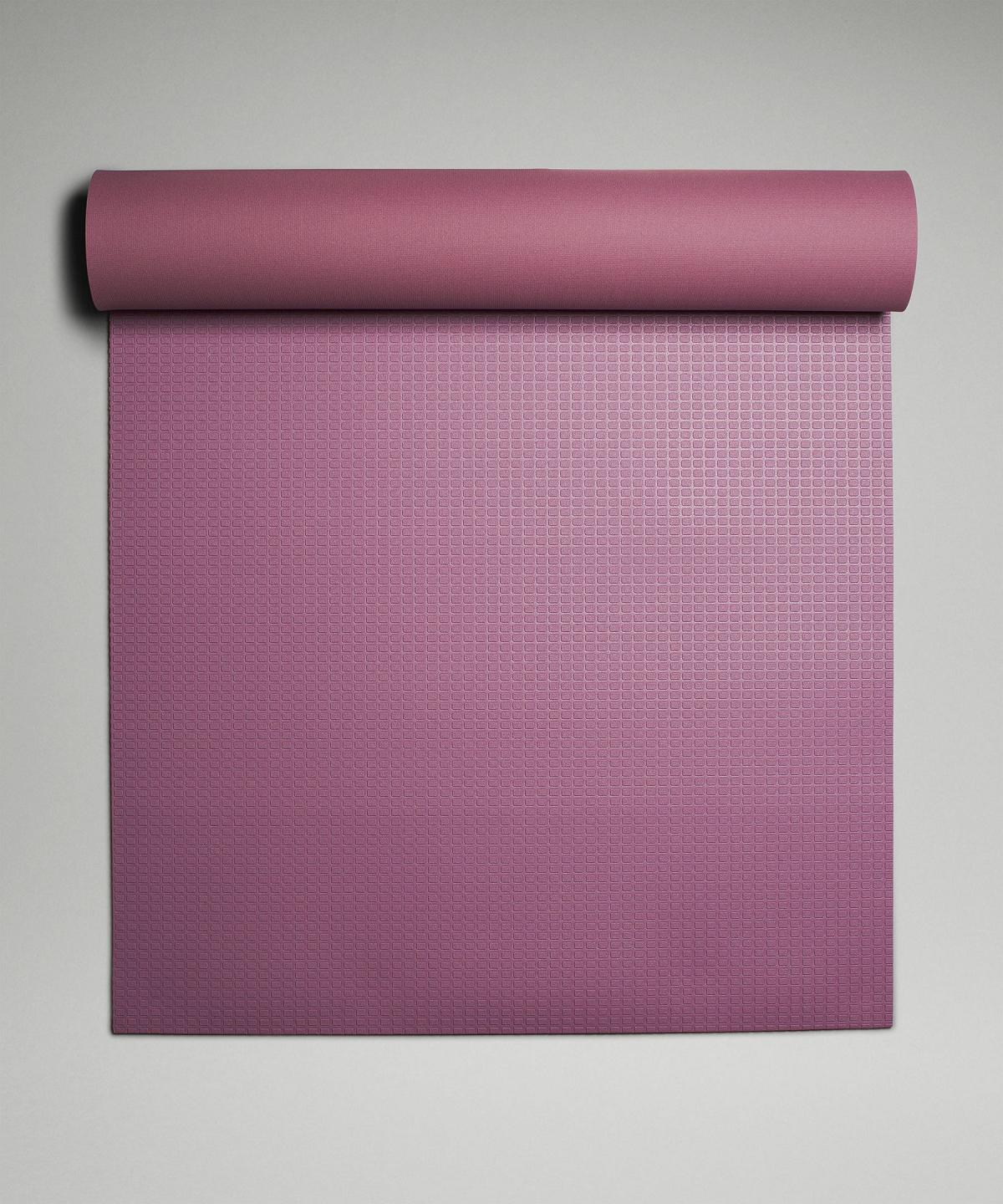 Tappetini da yoga Donna Lululemon The Lightweight Mat 5mm Viola | IT_LuLu87505