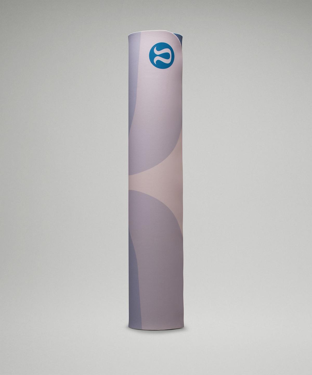 Tappetini da yoga Donna Lululemon The Lightweight Mat 5mm Blu | IT_LuLu48812