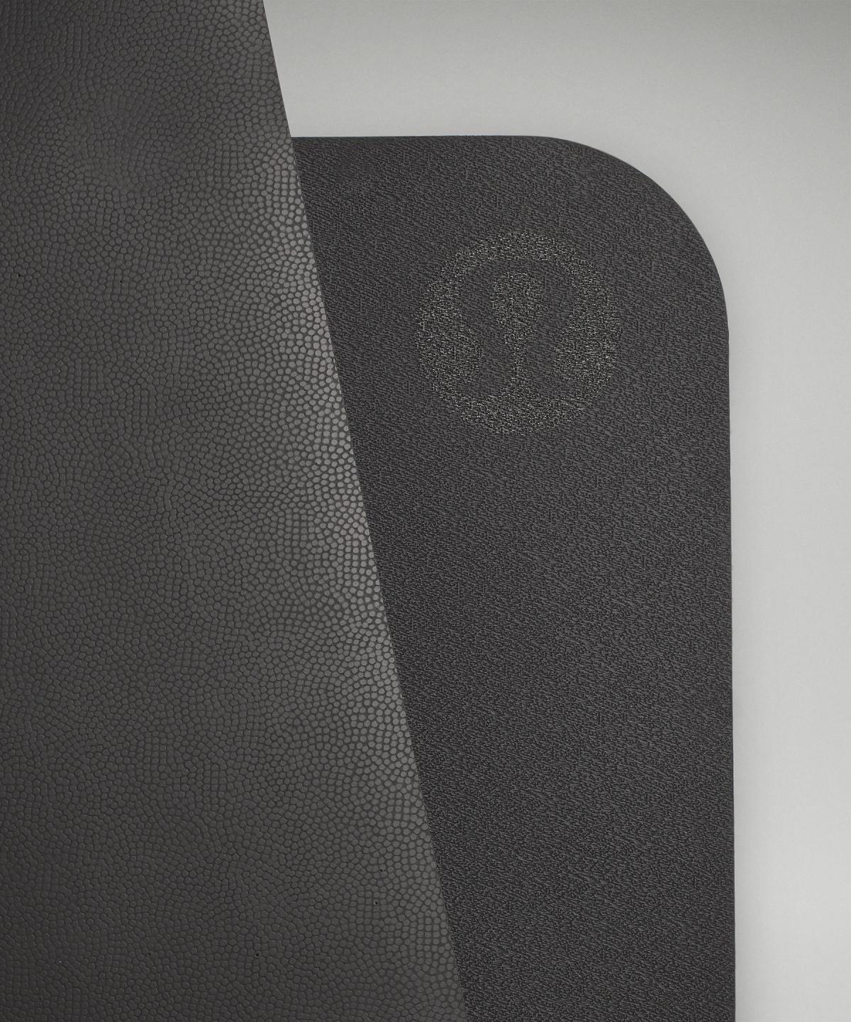 Tappetini da yoga Donna Lululemon The Mat 5mm Made With FSC™ Certified Rubber Nere | IT_LuLu31546