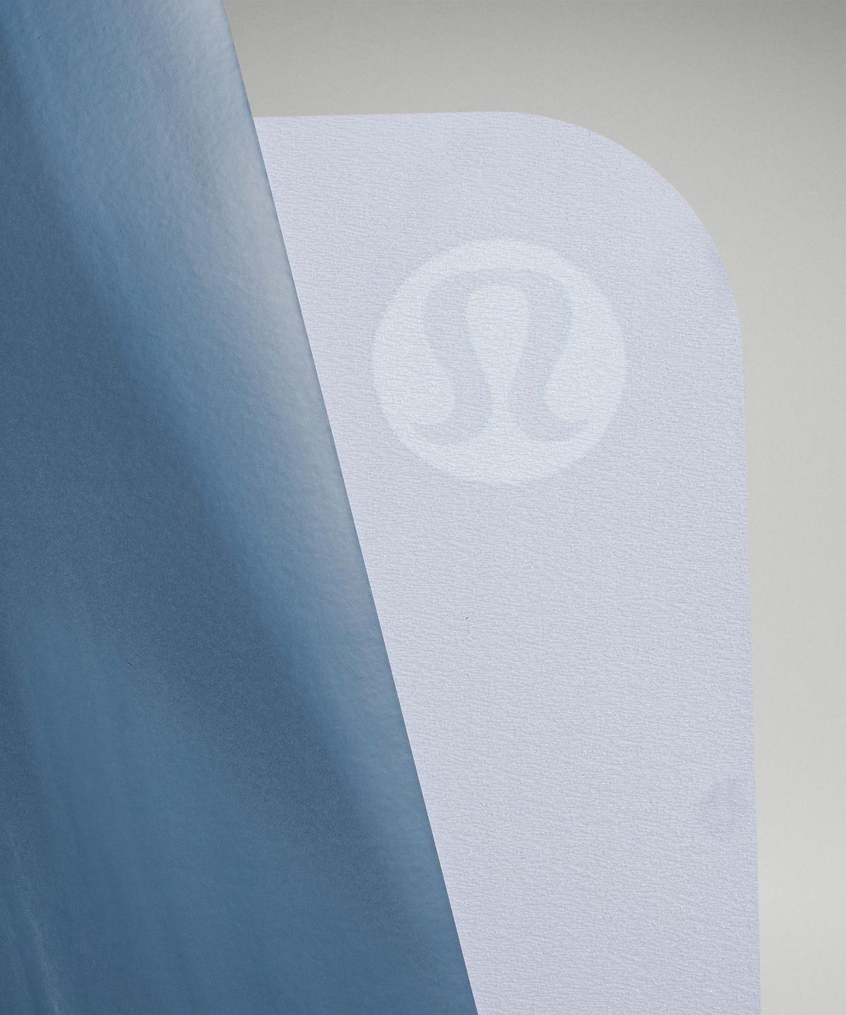 Tappetini da yoga Donna Lululemon The Mat 3mm Blu | IT_LuLu21465