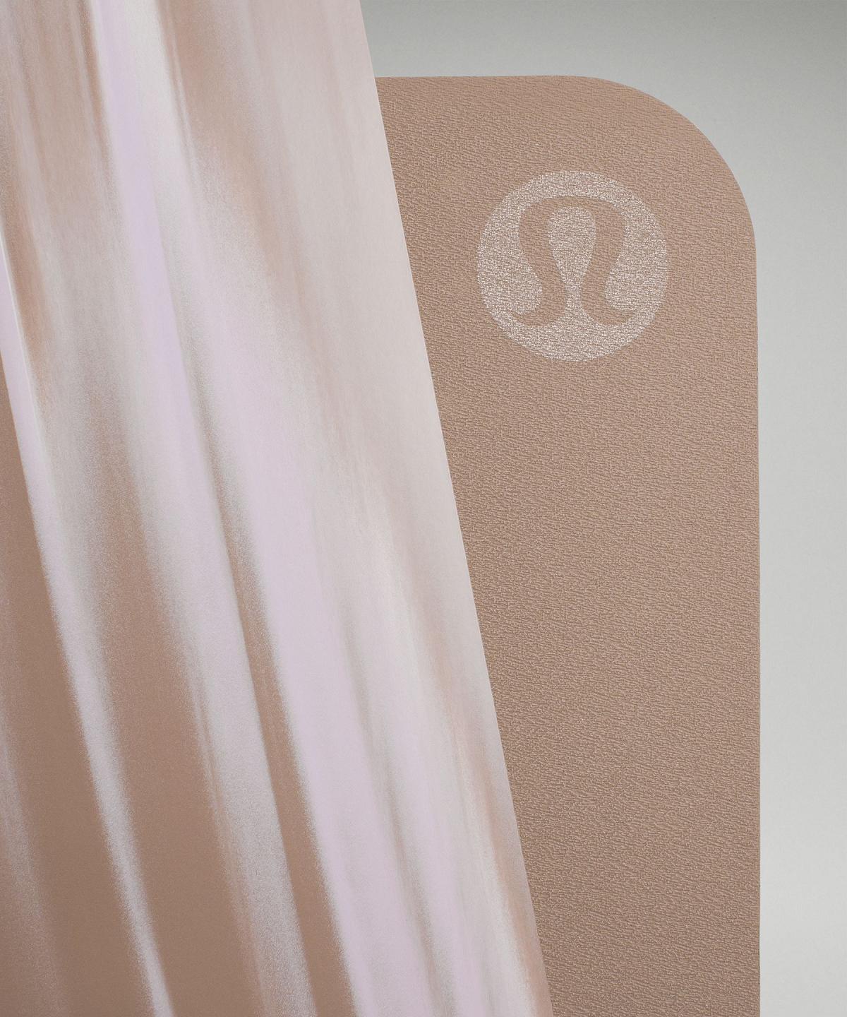 Tappetini da yoga Donna Lululemon The Mat 5mm Beige | IT_LuLu34642