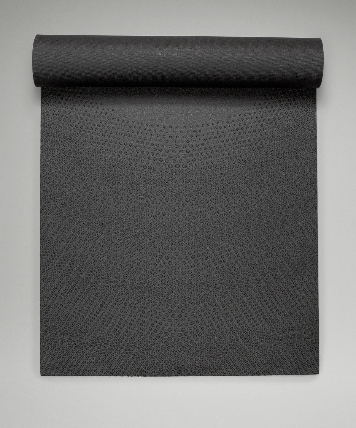 Tappetini da yoga Donna Lululemon The Workout Mat 6mm Nere | IT_LuLu84000