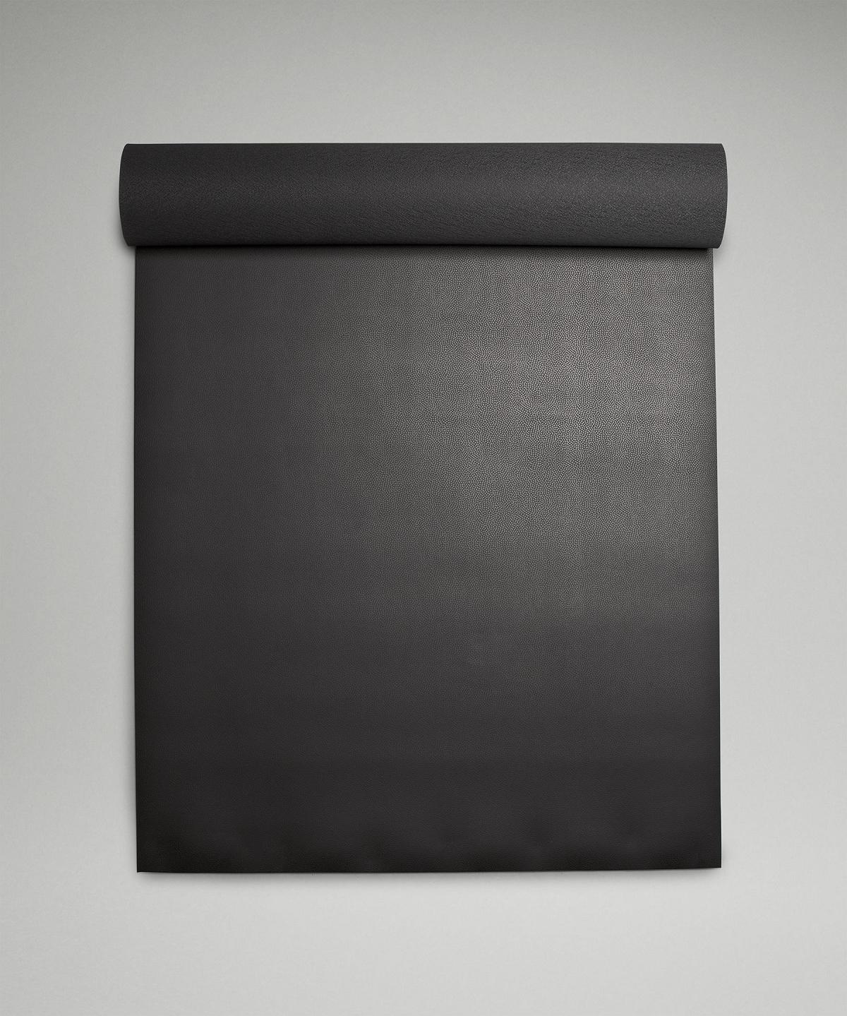 Tappetini da yoga Uomo Lululemon The Mat 5mm Made With FSC™ Certified Rubber Nere | IT_LuLu45065