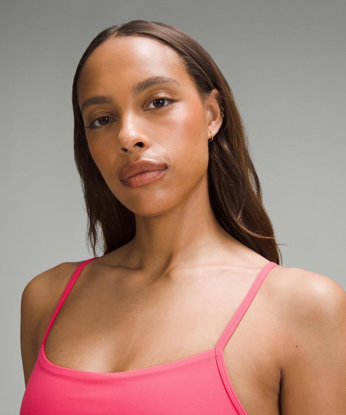 Vestito Donna Lululemon Align™ Cami Strap Rosa | IT_LuLu76827