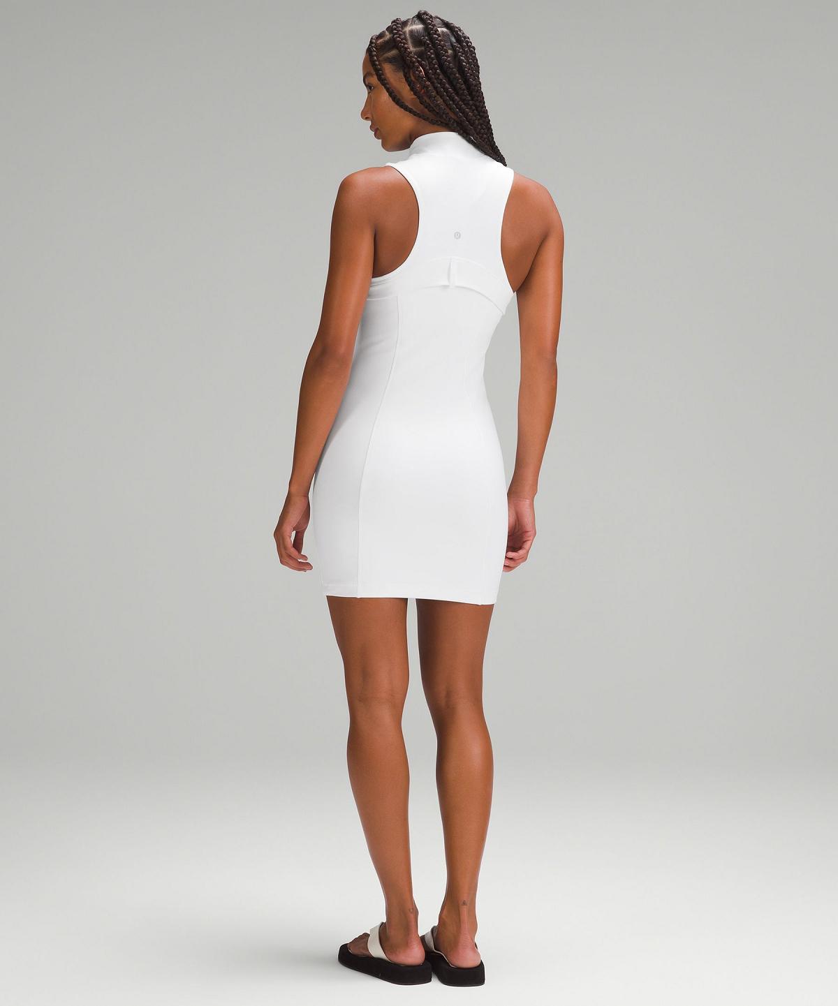 Vestito Donna Lululemon Define Sleeveless Bianche | IT_LuLu94148