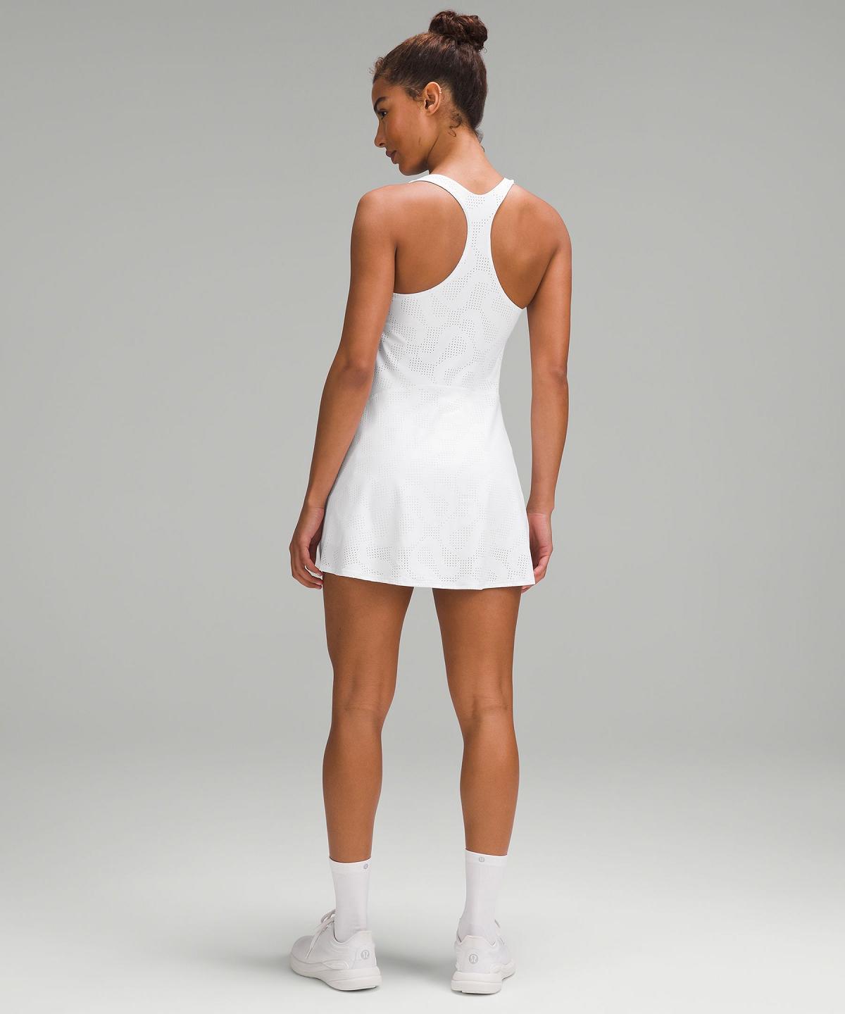 Vestito Donna Lululemon Lightweight Linerless Tennis Bianche | IT_LuLu79519