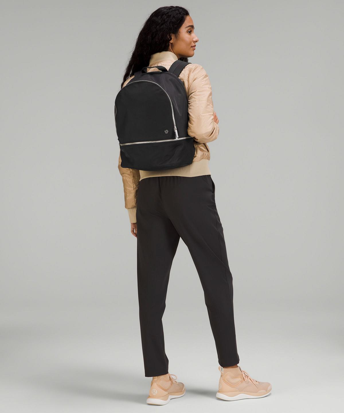 Zaini Bag Lululemon City Adventurer 21L Nere | IT_LuLu15142