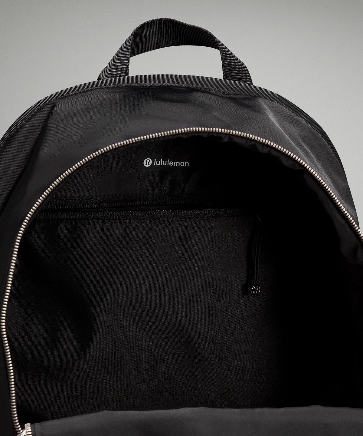 Zaini Bag Lululemon City Adventurer 21L Nere | IT_LuLu15142