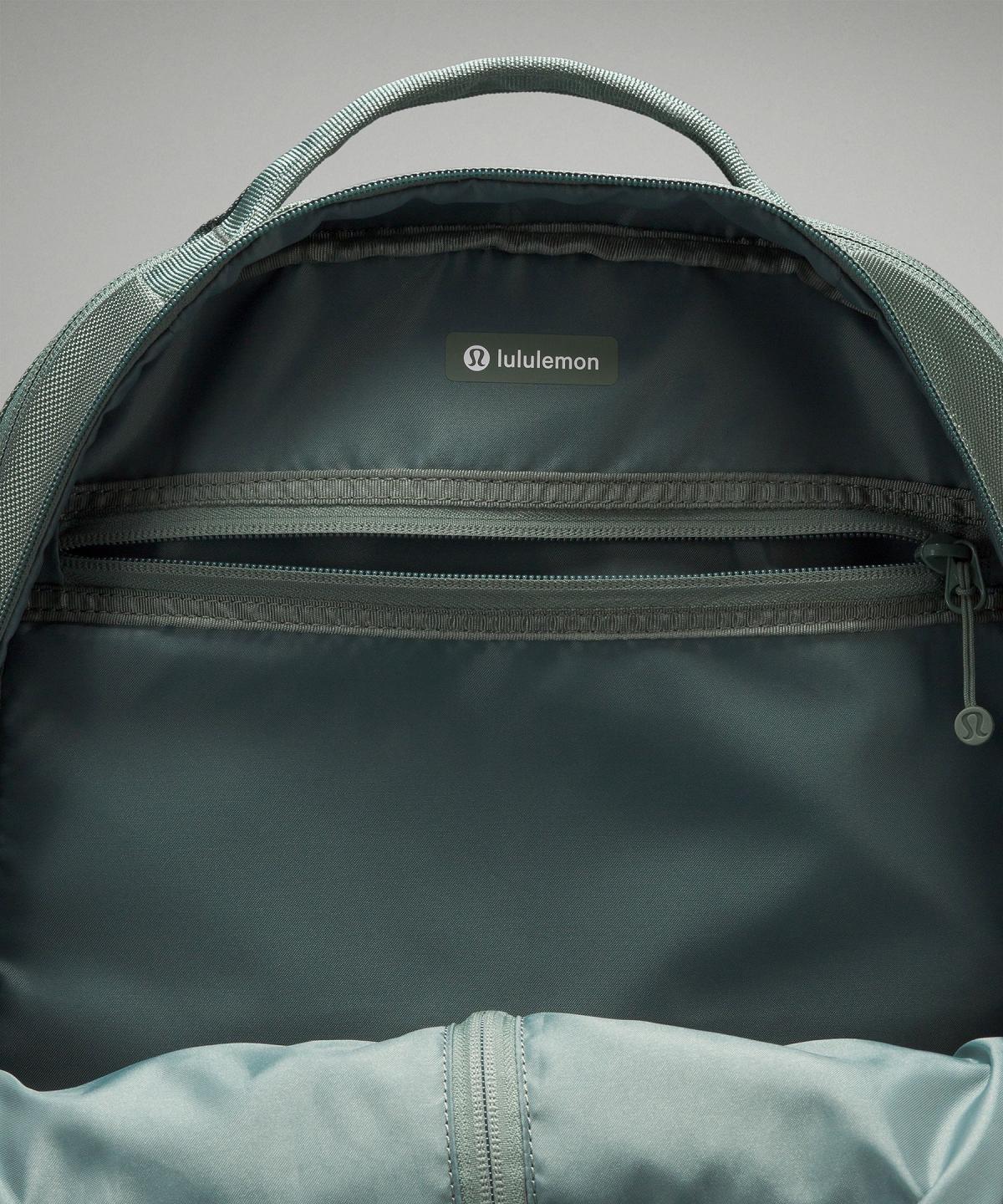 Zaini Bag Lululemon Cruiser 23L Grigie Verdi | IT_LuLu76794