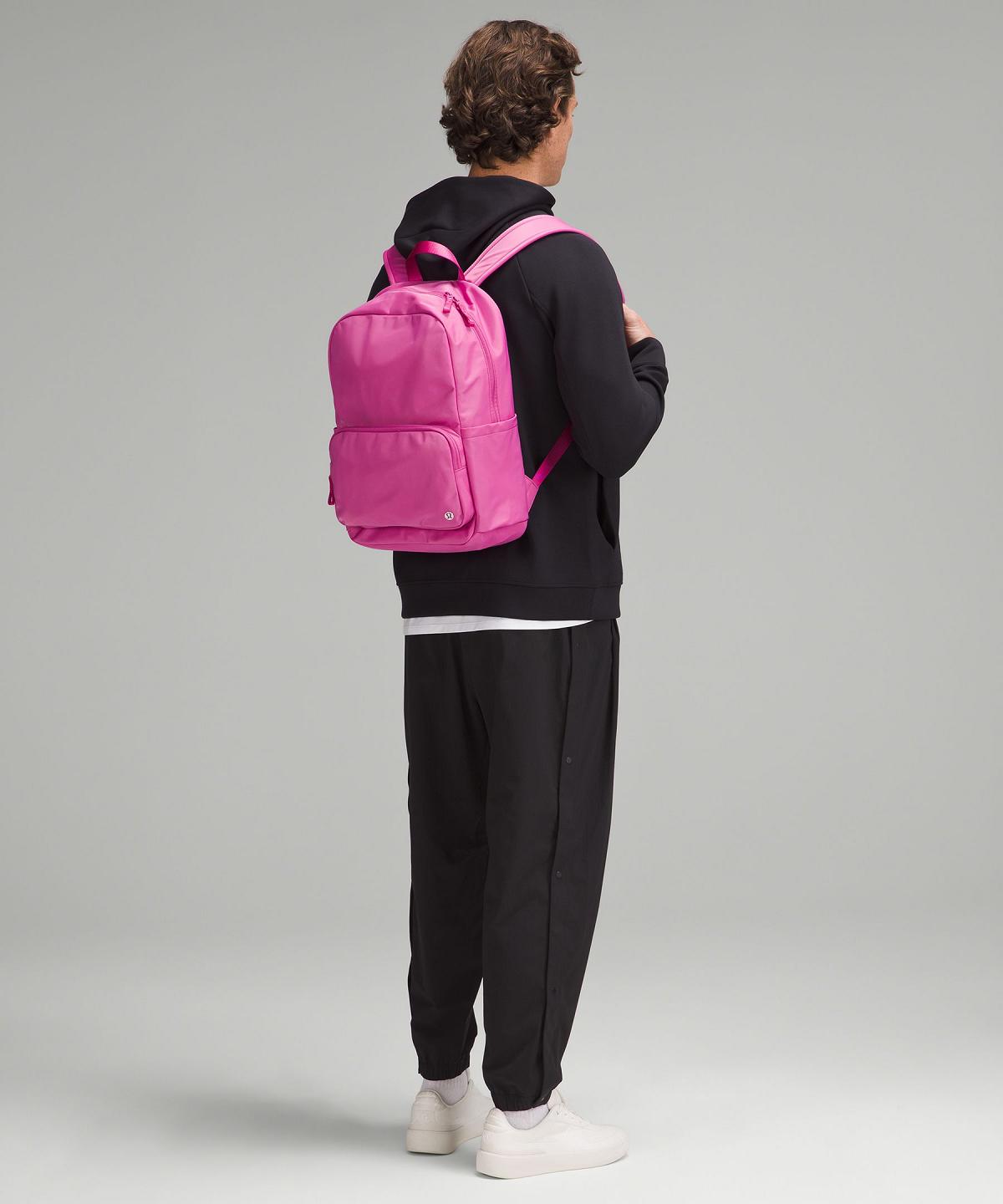 Zaini Bag Lululemon Everywhere 22L Rosa | IT_LuLu46673