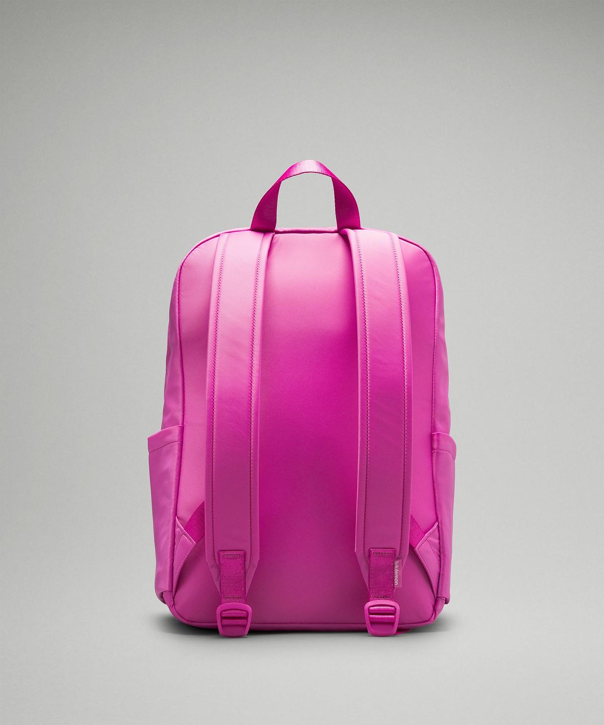 Zaini Bag Lululemon Everywhere 22L Rosa | IT_LuLu46673