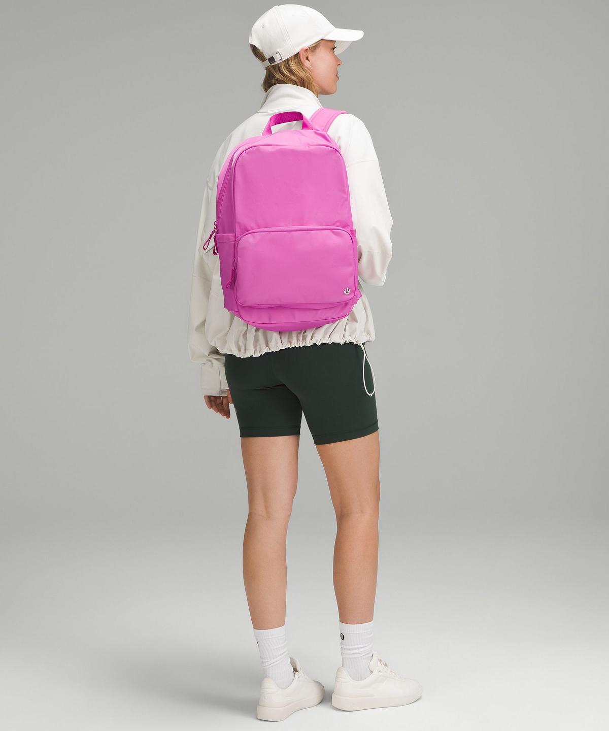 Zaini Bag Lululemon Everywhere 22L Rosa | IT_LuLu46673