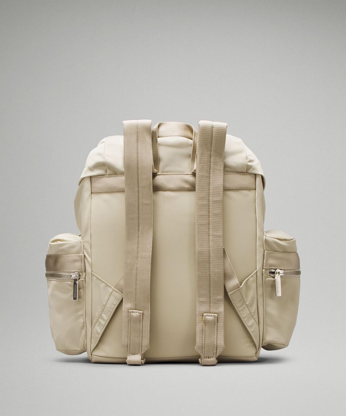 Zaini Bag Lululemon Wunderlust Beige | IT_LuLu89339