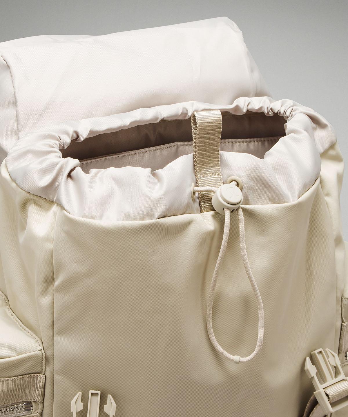 Zaini Bag Lululemon Wunderlust Beige | IT_LuLu89339