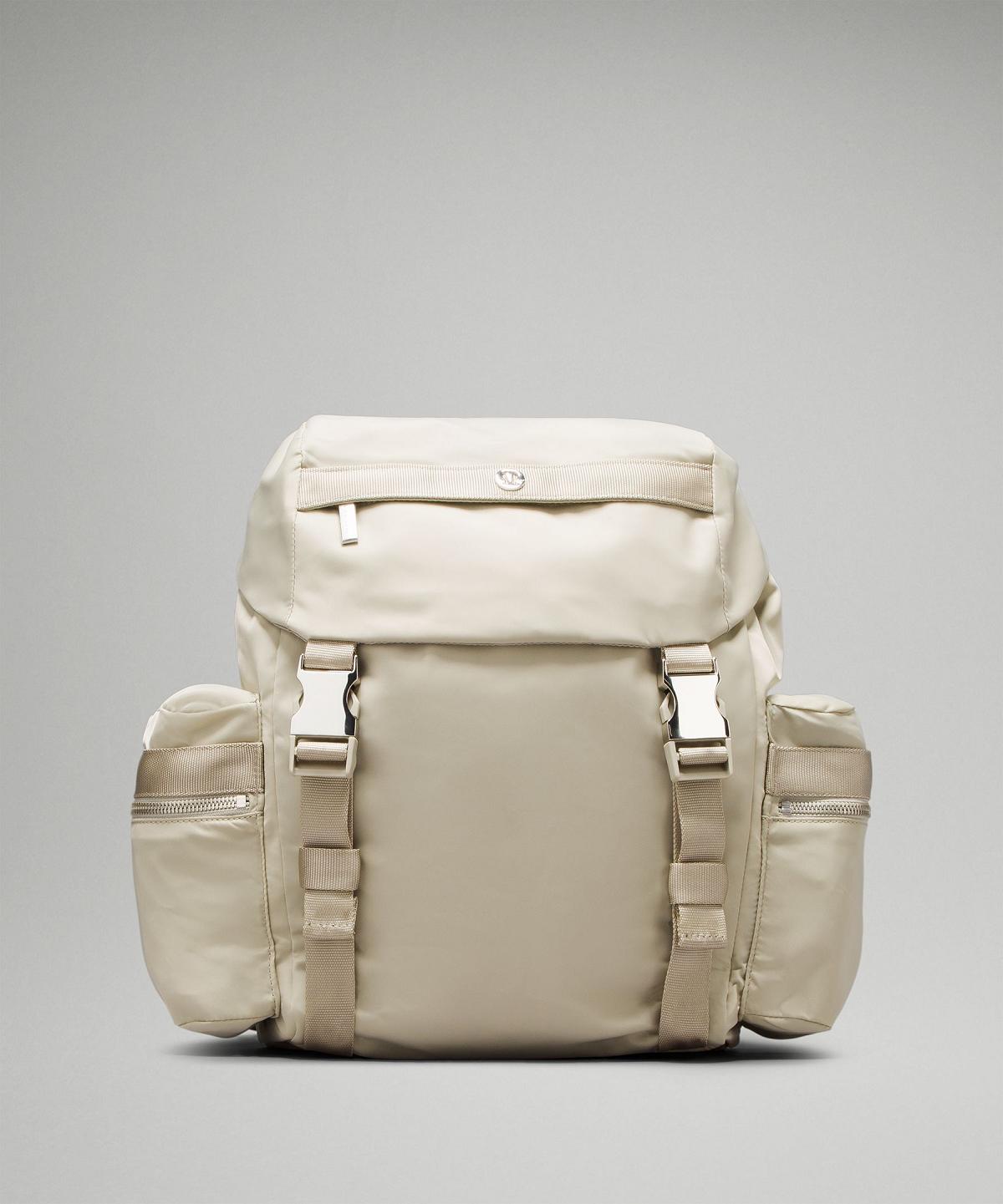 Zaini Bag Lululemon Wunderlust Beige | IT_LuLu89339